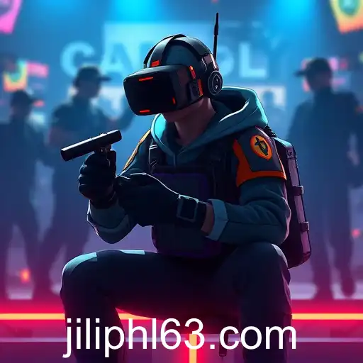 Digital Renaissance: Gaming's New Frontier