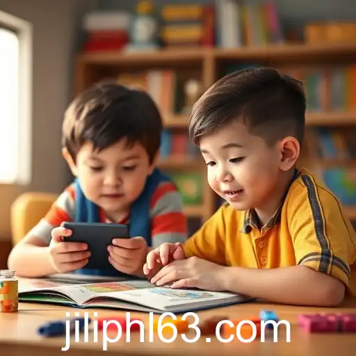 Exploring the World of Educational Games