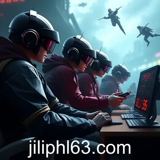 Exploring the Thrilling World of Multiplayer Games: A Dive into the 'PHL63' Category
