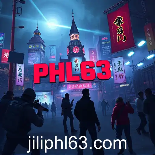 PHL63: Revolutionizing English Digital Gaming