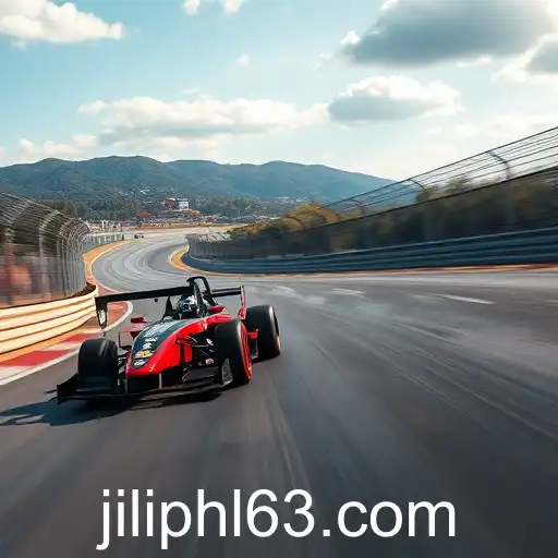 The Thrill of the Track: Exploring the Exciting World of Racing Games