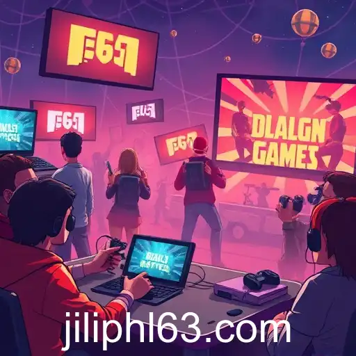 The Rise of Gaming Phenomenon PHL63